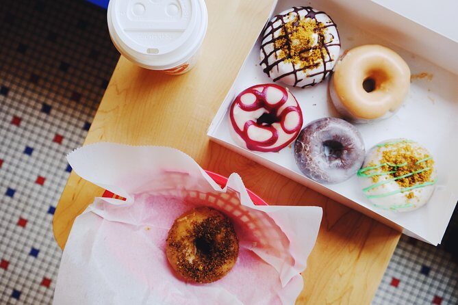 Philadelphia's Delicious Donut Adventure & Walking Food Tour - Practical Details and Tips for Travelers