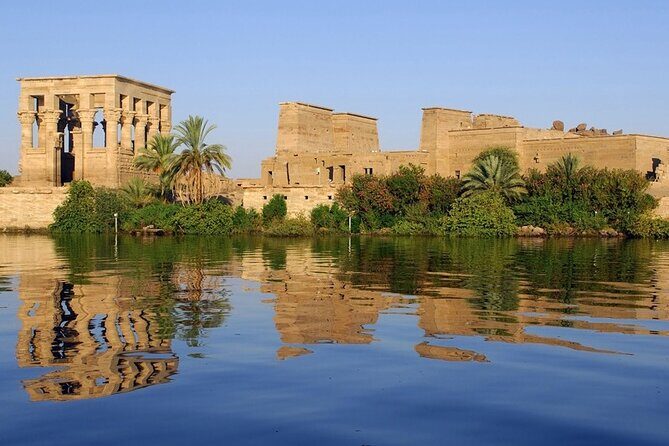 Philae temple, High Dam and Obelisk private tour - A Close Look at What the Tour Offers
