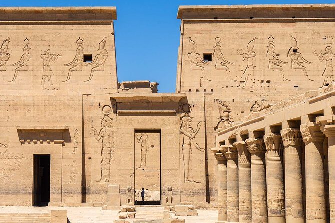 Philae temple & High Dam - What’s Included and What’s Not