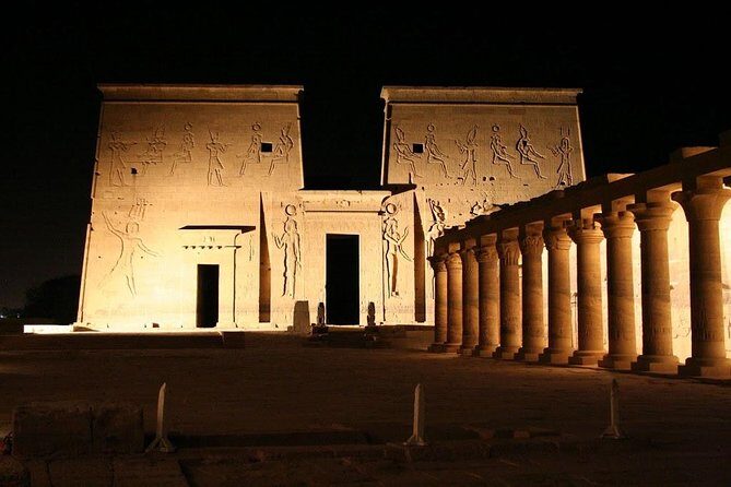 Philae Temple Sound and Light Show with Private Transport - What to Expect