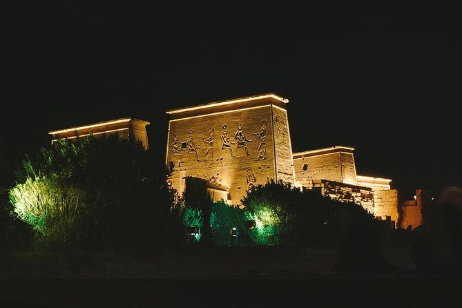 Philae Temple Sound And Light Show - Is the Price Worth It?