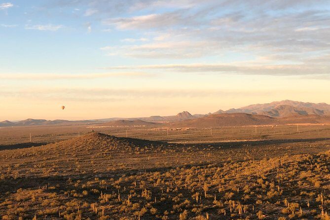 Phoenix Afternoon Hot Air Balloon Ride - Views and Scenery: A Visual Feast