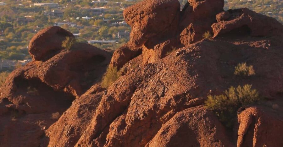 Phoenix: Epic Camelback Mountain Guided Hike | Ascend Peak! - The Value of the Tour