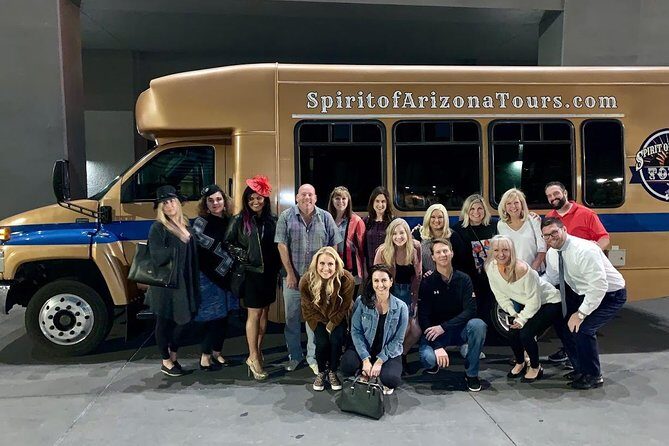 Phoenix Murders and Mysteries Ghost Tour - FAQs