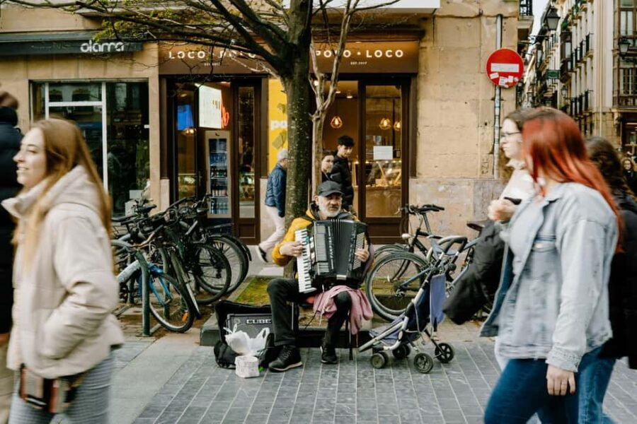 Photo Tour in San Sebastian & Basque Country - What’s Included and What’s Not