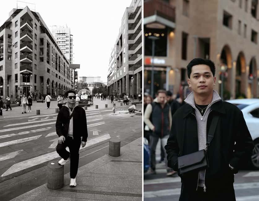 Photoshoot on the streets of Yerevan - Why Travelers Rave About It