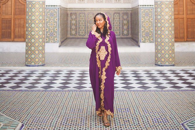 Photoshoot with a Local Photographer in Marrakech - Practical Details and Tips