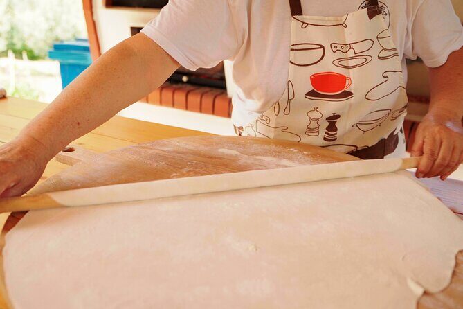 Phyllo Pies Baking Class @ Lefkada Micro Farm - Authentic Insights from Reviews
