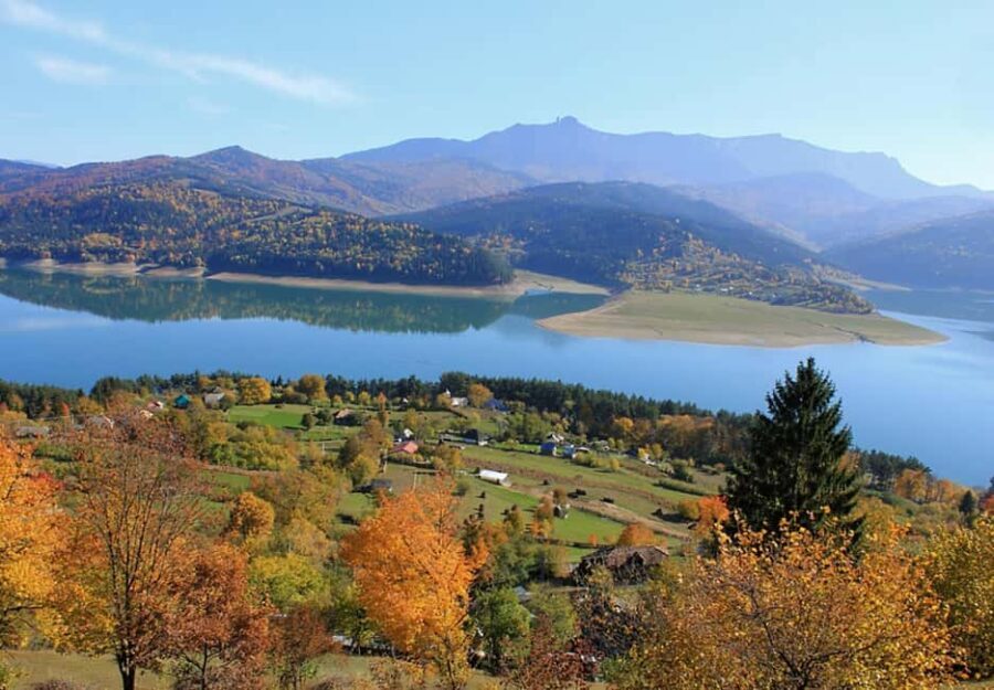 Piatra Neam: Neam County Lakes Sighthseeing Guided Tour - What Makes This Tour a Great Investment