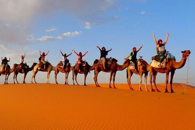 Pick an outdoor Activity: Balloons, QUAD, Camel Ride, Sahara Trip - Final Thoughts