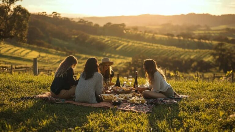 Picnic among the rows of Vernaccia di San Gimignano - What Makes This Experience Special?