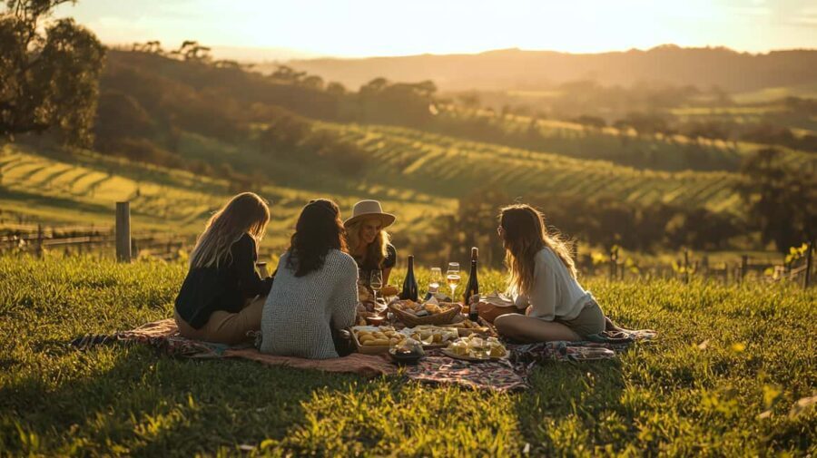 Picnic among the rows of Vernaccia di San Gimignano - What Makes This Experience Special?
