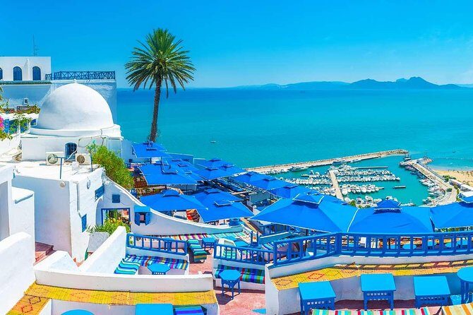 Picturesque Village Of Sidi Bou Said + Tunis Old Medina - Why You’ll Love This Tour