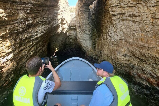 Pigeon Rocks Boat Ride Beirut (Raouche Rocks) - Experience Details and What to Expect