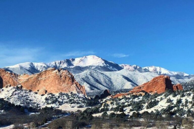 Pikes Peak and Garden of the Gods Jeep Tour - The Experience: Authentic Insights & Reviewer Highlights