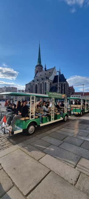 Pilsen: Panoramic Sightseeing - Bus Tour with audio guide - Authentic Insights from Travelers