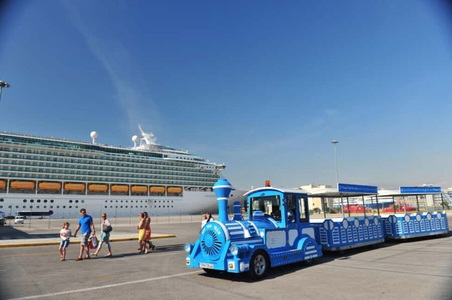 Piraeus City tour hop on hop off mini train - Who Should Consider This Tour?