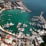Piraeus Port: Athens Beach Escape & Vouliagmeni Lake - Flexible Beach and Lake Stops