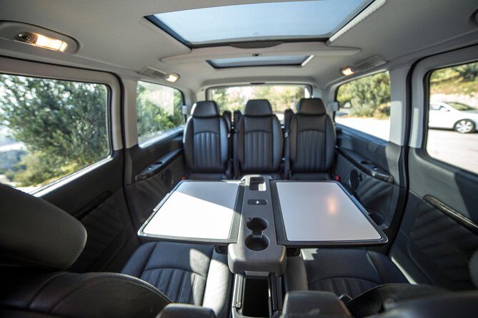 Piraeus port/ hotels to Athens airport Private transfer - Practical Tips for Booking and Enjoying Your Transfer