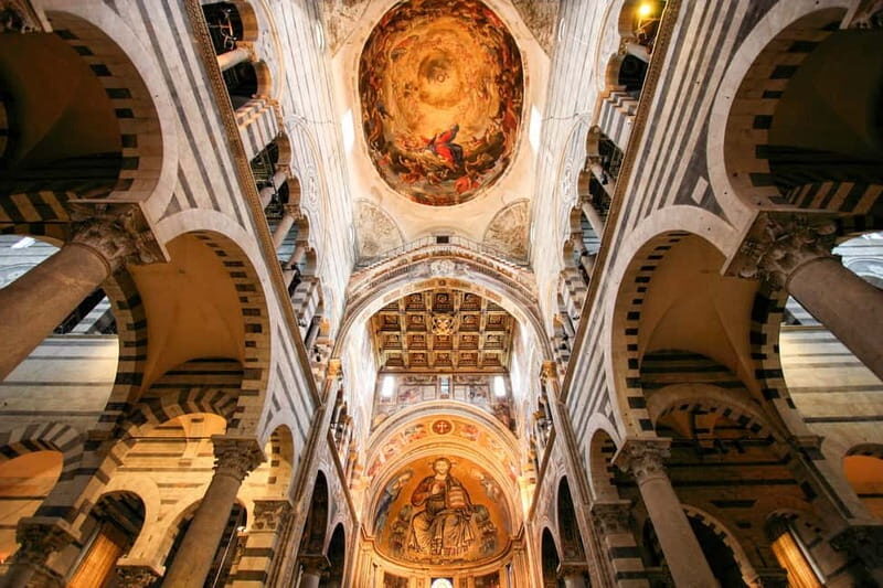 Pisa: Baptistery, Cathedral and Leaning Tower Guided Tour - Practical Details: What to Expect and Tips