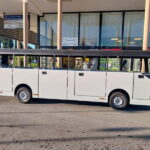 Pisa: The Electric Minibus Experience - The Experiences Strengths