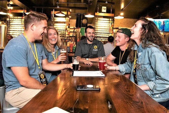 Pittsburgh Signature Guided Brewery Tour - The Itinerary in Detail