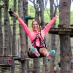 PLATJA D'ARO: ADVENTURE PARK - Activities and Highlights