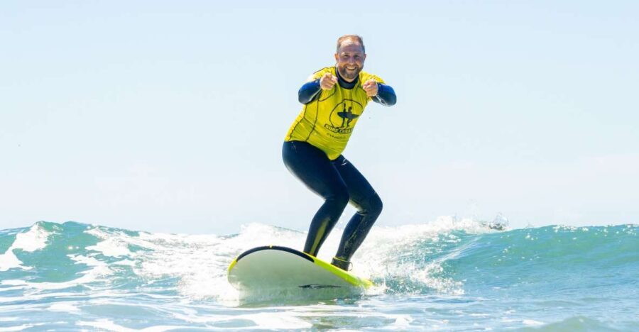 Playa del Inglés Maspalomas: High Quality Surf Classes - What Makes This Surf Class Stand Out
