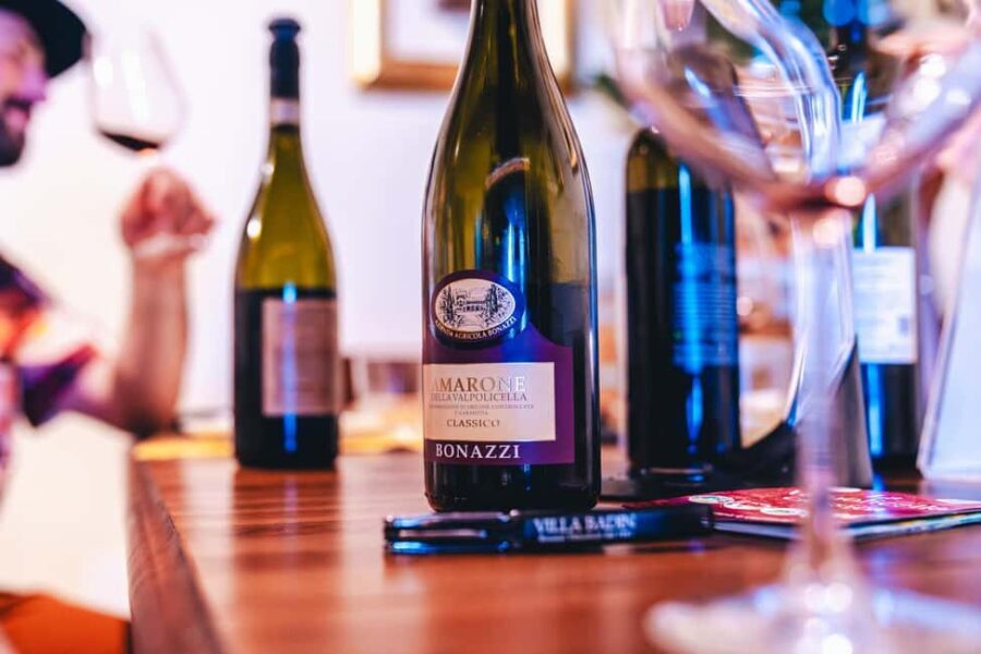 Playing with wine - What We Love About This Experience