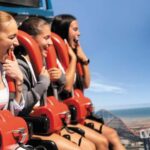 Pleasure Beach Entry Ticket - A Day in the Park: What to Expect