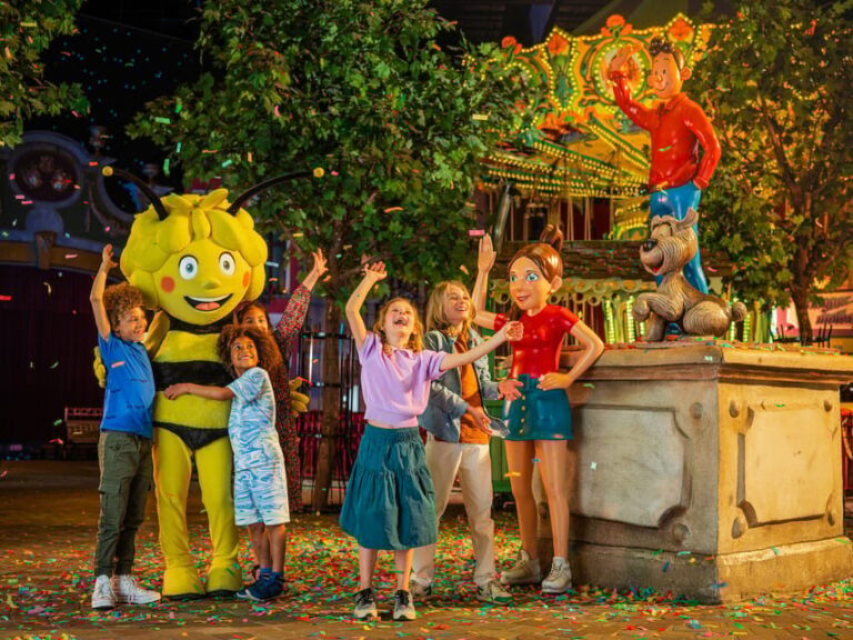 Plopsa Indoor Hasselt - Theme Park - Entry Ticket - Practical Details and Tips