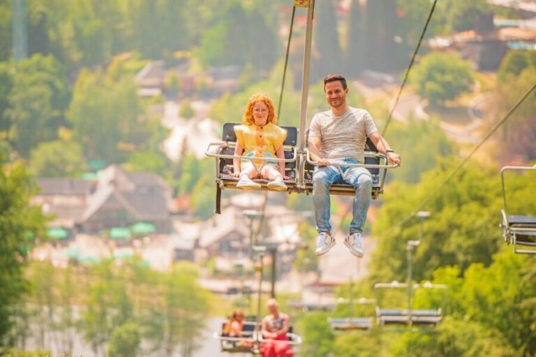 Plopsaland Ardennes - Theme Park - Entry Ticket - Final Thoughts