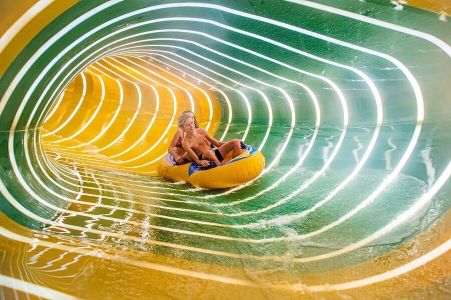 Plopsaqua De Panne - Water Park - Entry Ticket - Authentic Insights from Visitors