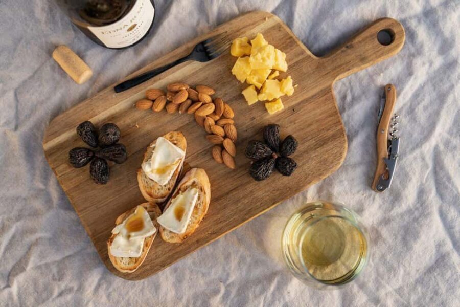 Podgorica: Panoramic Wine Tasting & Snack - Practical Details