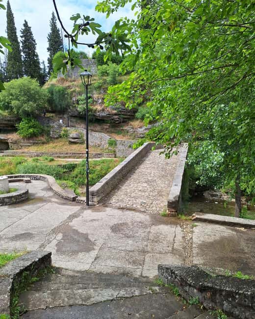 Podgorica: Secrets of the Old Town/ Geheimnise der Altstadt - A Closer Look at the Tour Experience