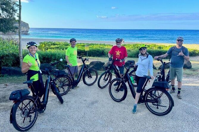 Poipu and Koloa E-Bike Scenic Tour - The Itinerary Breakdown: What to Expect