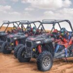 Polaris 1000 CC/2 Seater Dune Buggy Ride in Open Desert - FAQ