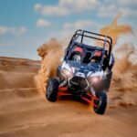 Polaris 1000CC 4Seater Buggy Rental in an open Desert Safari - FAQ
