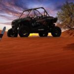 Polaris 1000CC Buggy 2 Seater with Camel Riding and Sand Skiing - Who Will Love This Tour?