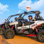 Polaris 1000cc Self Driver Dune Buggy Experience At Arabian Desert - Practical Details and Tips