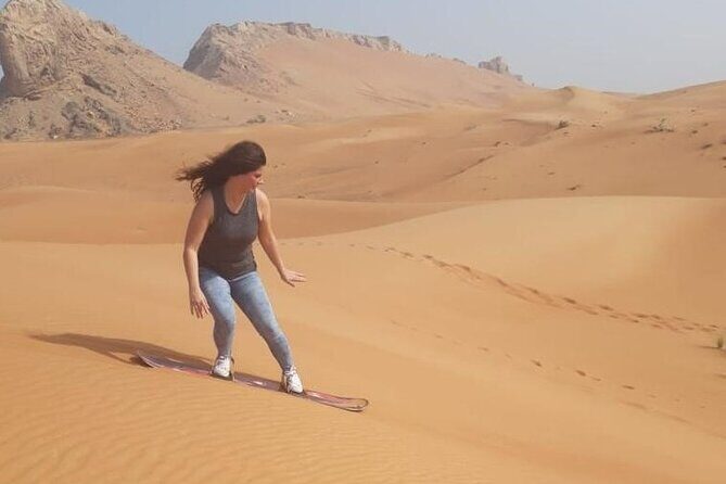 Polaris 570cc (4x4 )Quad Bike Ride +Sand Boarding- Red Dunes - The Value and Experience: Is It Worth It?