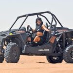 Polaris Dune Buggies 30 minutes + Premium Desert Safari Dubai - The Polaris Dune Buggy Ride (30 Minutes)