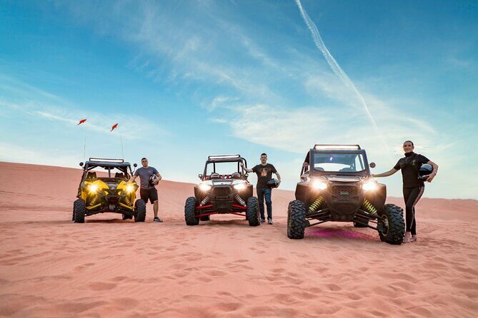 Polaris dune buggy safari Dubai - Who Is This Tour Perfect For?