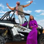 Polarize Dune Buggy 1000cc in Red Dunes Desert - The Desert Camp Experience: More Than Just Dunes