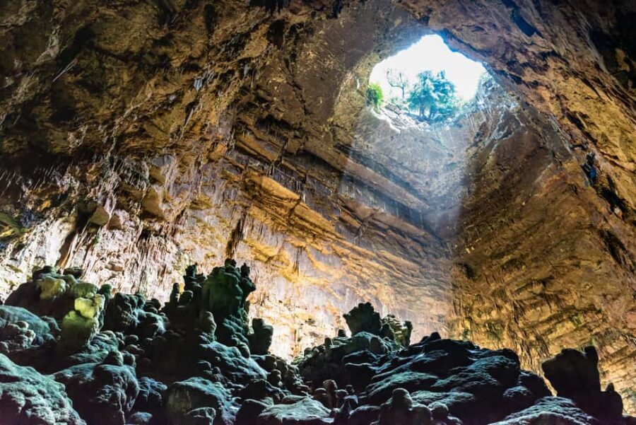 Polignano: Half-Day Tour to Castellana Caves with Transfer - The Transport and Convenience