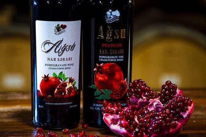 Pomegranate Wine Tour with Local Lunch - What to Expect: The Itinerary in Detail