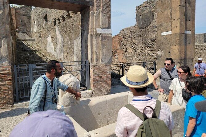 Pompeii, Amalfi Coast & Positano Day Trip from Rome - The Value of This Tour