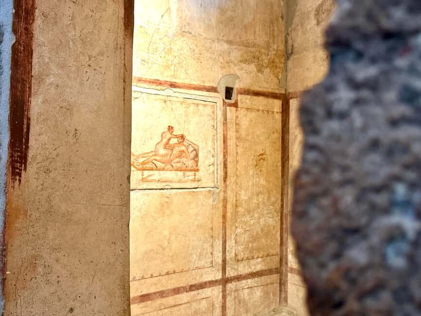 Pompeii: experience with a real archaeologist in a small group - An Honest Look at the Pompeii Tour with a Real Archaeologist