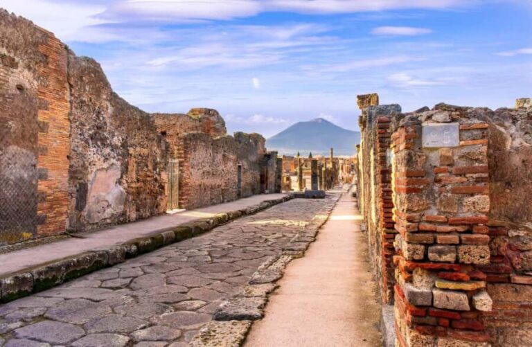 Pompeii: Guided Tour with Skip-the-Line Entry - Who Will Love This Tour?