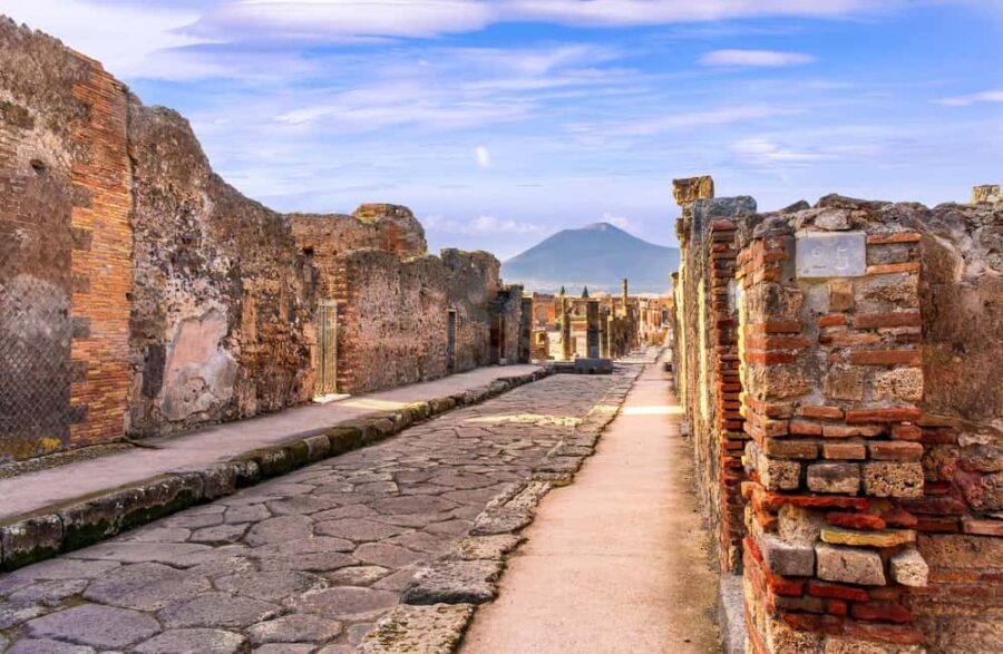 Pompeii: Guided Tour with Skip-the-Line Entry - Who Will Love This Tour?